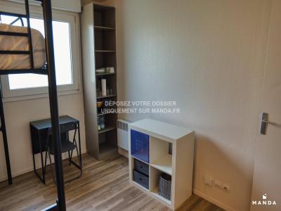 For rent Cergy 1 room 17 m2 Val d'Oise (95000) photo 4