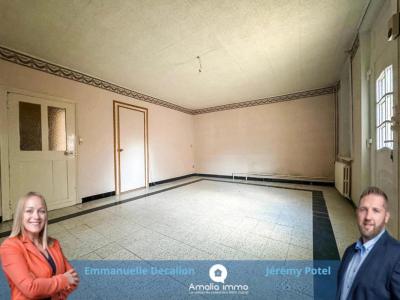 Annonce Vente Maison Avesnes-les-aubert 59