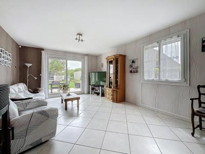 Annonce Vente 5 pi�ces Maison Juvincourt-et-damary 02