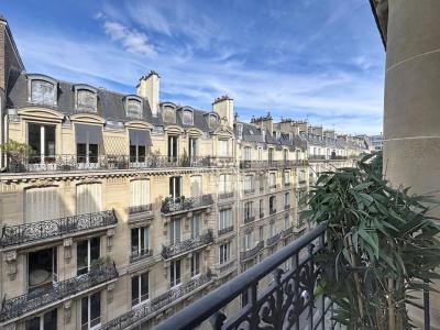 Acheter Appartement Paris-17eme-arrondissement Paris