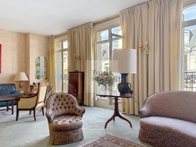 Acheter Appartement Paris-17eme-arrondissement 3000000 euros