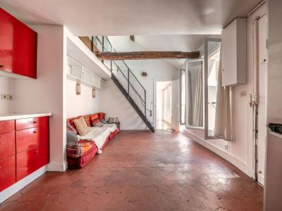 Acheter Appartement 63 m2 Paris-2eme-arrondissement