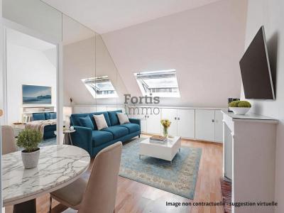 Acheter Appartement Paris-8eme-arrondissement 525000 euros