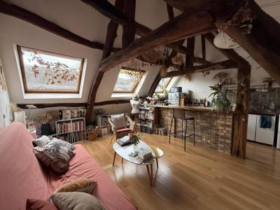 For sale Rouen 2 rooms 38 m2 Seine maritime (76000) photo 0