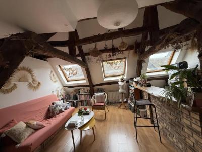 Annonce Vente 2 pi�ces Appartement Rouen 76