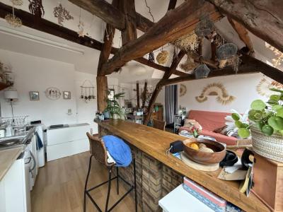 Acheter Appartement 38 m2 Rouen