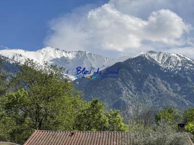 Annonce Vente Terrain Corneilla-de-conflent 66