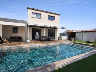 For sale LOTISSEMENT PAISIBLE 5 rooms 145 m2 Herault (34770) photo 0