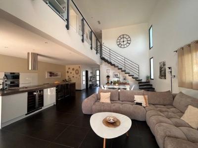 For sale LOTISSEMENT PAISIBLE 5 rooms 145 m2 Herault (34770) photo 3