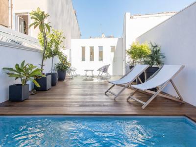 For sale JARDIN DE LA FONTAINE 10 rooms 335 m2 Gard (30000) photo 0