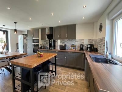 For sale Saint-maurice-montcouronne 4 rooms 83 m2 Essonne (91530) photo 4