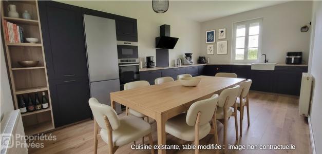 Acheter Maison 114 m2 Verneuil-sur-avre