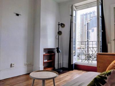 Acheter Appartement 17 m2 Paris-15eme-arrondissement