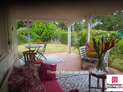 Annonce Vente 4 pi�ces Maison Lamentin 972