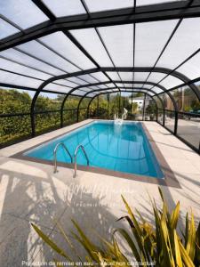 For sale Bouille-menard SEGRE-EN-ANJOU-BLEU 10 rooms 265 m2 Maine et loire (49520) photo 3