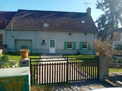 For sale Bord-saint-georges 4 rooms 115 m2 Creuse (23230) photo 0