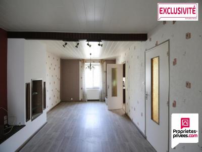 Annonce Vente 4 pi�ces Maison Herimoncourt 25