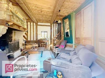 Acheter Maison 122 m2 Beaumont-en-auge