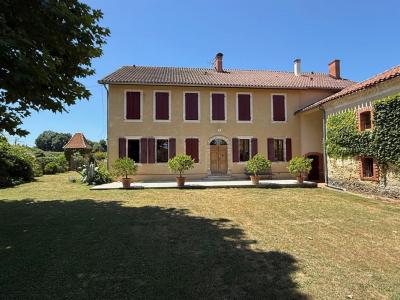 For sale Villeneuve-de-marsan 14 rooms 430 m2 Landes (40190) photo 0