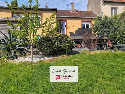 Annonce Vente 3 pi�ces Maison Gonfreville-l'orcher 76