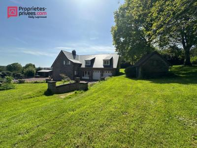 Acheter Maison 197 m2 Perriers-en-beauficel