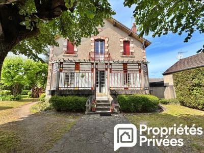 Annonce Vente 7 pi�ces Maison Mehun-sur-yevre 18