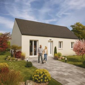 Annonce Vente 5 pi�ces Maison Montreuil-aux-lions 02