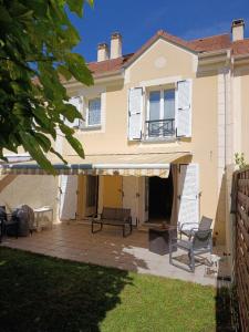 Acheter Maison 114 m2 Combs-la-ville