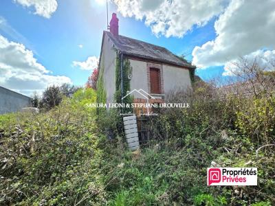 Acheter Terrain 796 m2 Maintenon