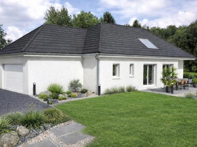 Annonce Vente Maison Russey 25