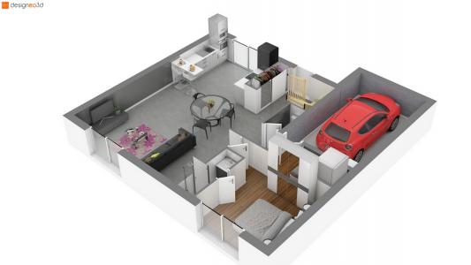 Acheter Maison 123 m2 Marigny-les-usages