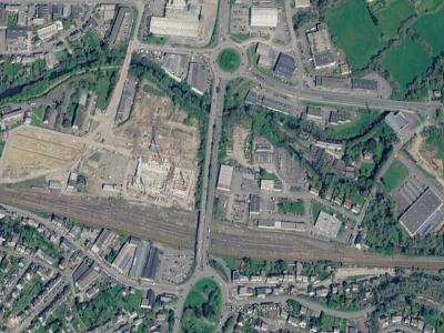 For rent Quimper 1100 m2 Finistere (29000) photo 0