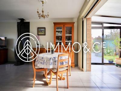 Acheter Maison 124 m2 Saint-andre-lez-lille