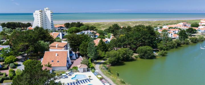 For sale Saint-jean-de-monts 2 rooms 27 m2 Vendee (85160) photo 2