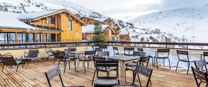 For sale Saint-jean-de-belleville 1 room 21 m2 Savoie (73440) photo 0