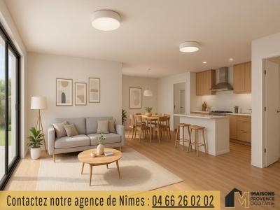 Annonce Vente 3 pi�ces Maison Saint-chaptes 30