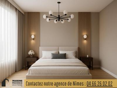 Acheter Maison Aubais Gard