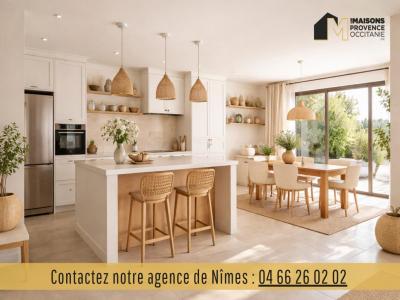 Acheter Maison 80 m2 Aubais