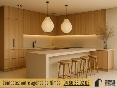 For sale Beauvoisin 4 rooms 80 m2 Gard (30640) photo 1