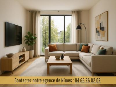 Acheter Maison Garrigues-sainte-eulalie Gard