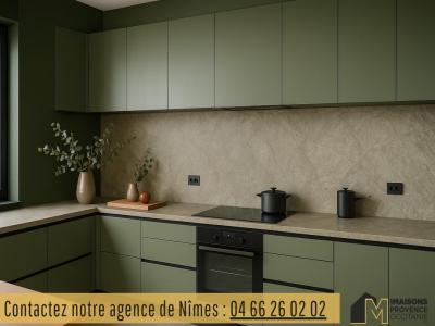 Annonce Vente 5 pi�ces Maison Lecques 30