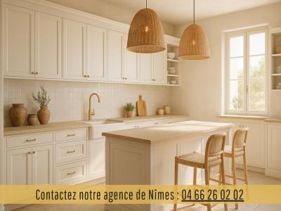 Annonce Vente 4 pi�ces Maison Lecques 30