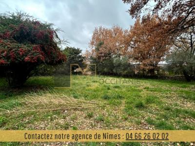 Acheter Terrain Uzes Gard