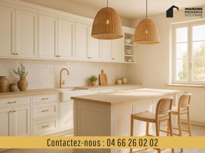 Annonce Vente 3 pi�ces Maison Serviers-et-labaume 30