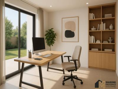 For sale Redessan 4 rooms 75 m2 Gard (30129) photo 4