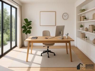 Acheter Maison 80 m2 Jonquieres-saint-vincent