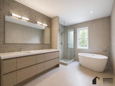 For sale Saint-victor-des-oules 4 rooms 95 m2 Gard (30700) photo 2