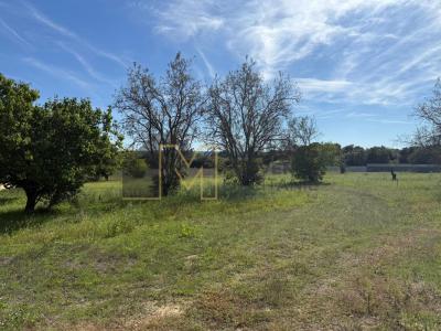 Annonce Vente Terrain Saint-quentin-la-poterie 30