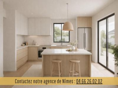 Annonce Vente 4 pi�ces Maison Fons 30