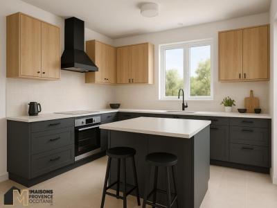 Annonce Vente 4 pi�ces Maison Fons 30